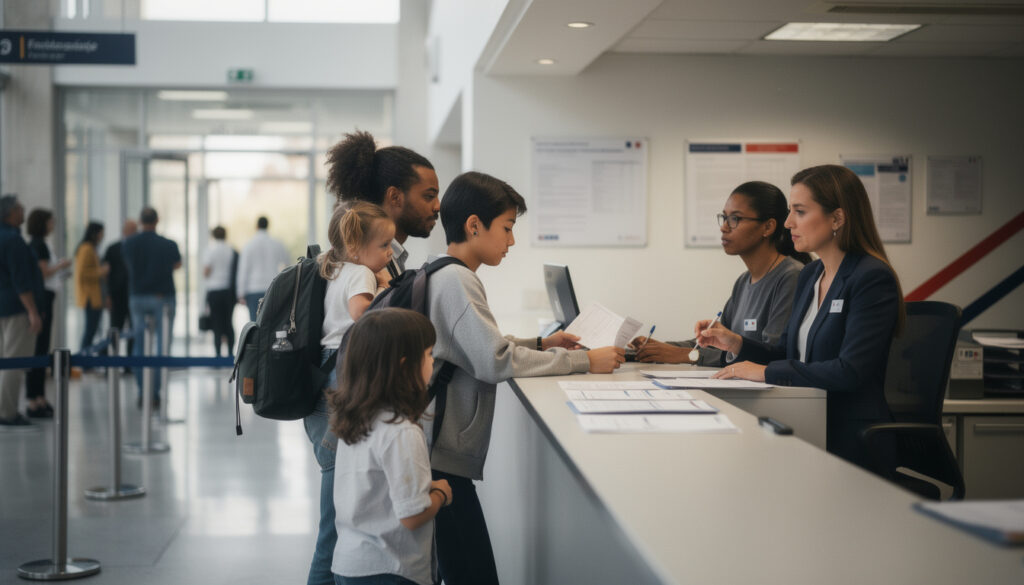 découvrez les conditions essentielles pour obtenir une carte de résident en france, incluant les critères d'éligibilité, les démarches à suivre et les documents nécessaires.