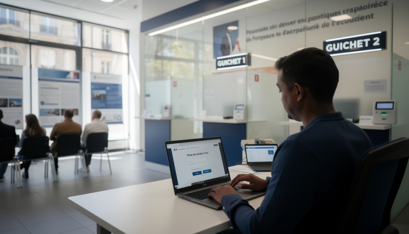 découvrez les démarches à suivre après avoir reçu le sms vous informant de la disponibilité de votre titre de séjour pour récupérer votre document en toute sérénité.