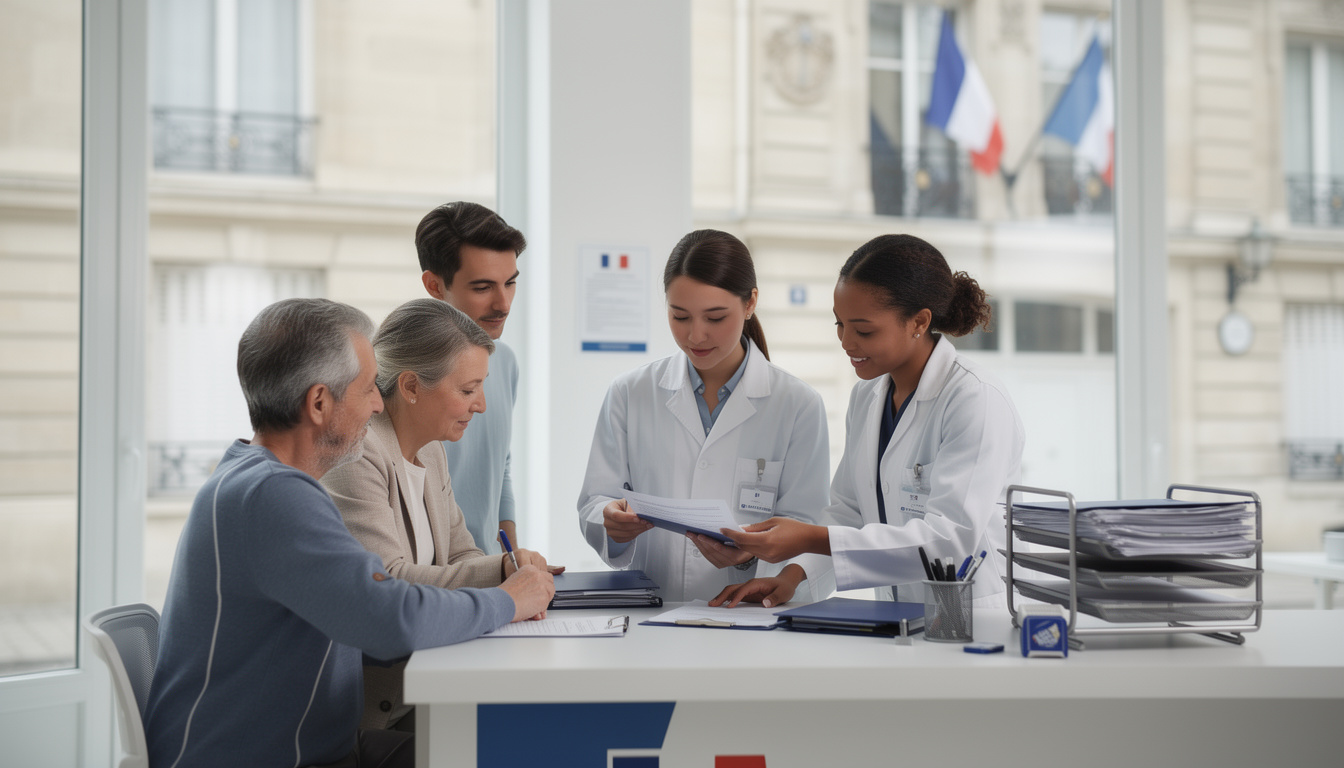 L’impact du titre de séjour médical : qui est éligible et comment en faire la demande