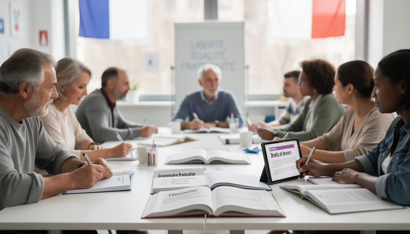 découvrez les critères de la naturalisation française qui représentent les principaux défis pour les candidats et comment mieux les préparer.