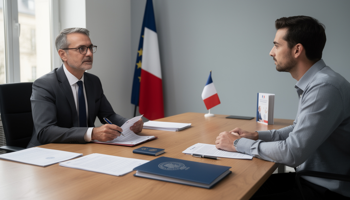 découvrez les conditions essentielles, les conseils pour réussir l'entretien et les erreurs fréquentes à éviter lors d'une naturalisation par décret en france.