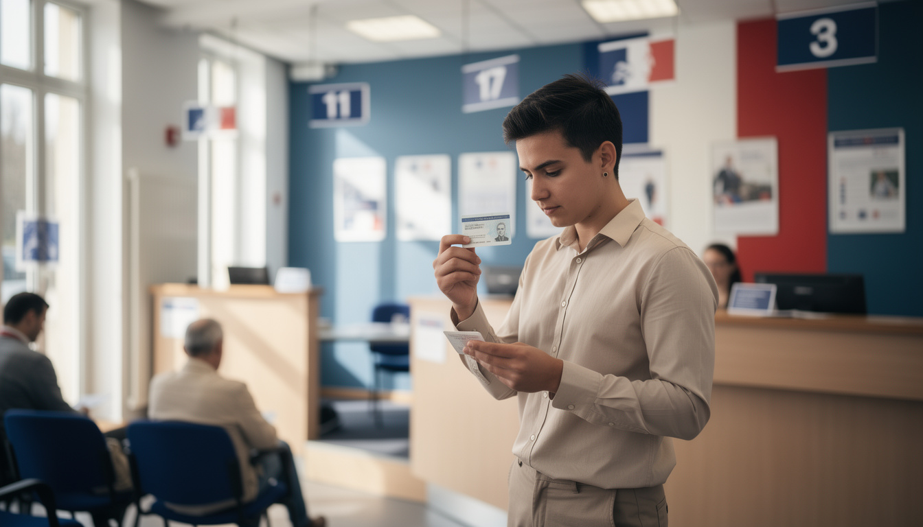 découvrez où localiser le numéro de votre titre de séjour et comprenez son utilité essentielle pour vos démarches administratives en france.
