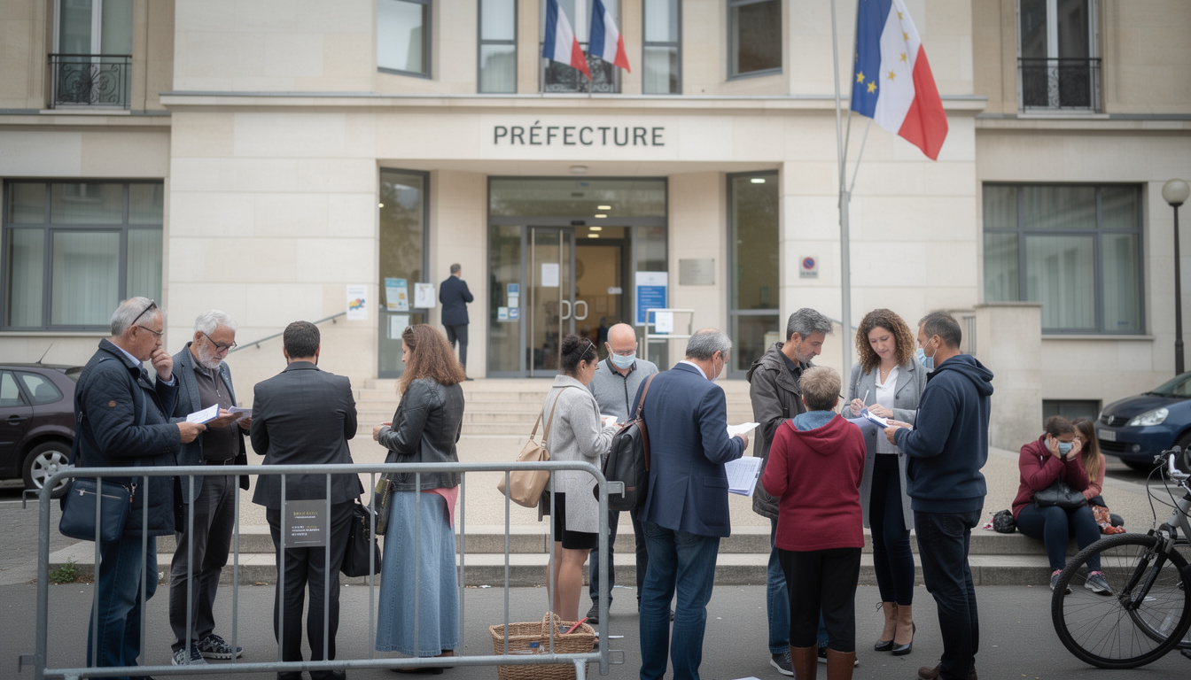 découvrez où localiser le numéro de votre titre de séjour et comprenez son utilité essentielle pour vos démarches administratives en france.