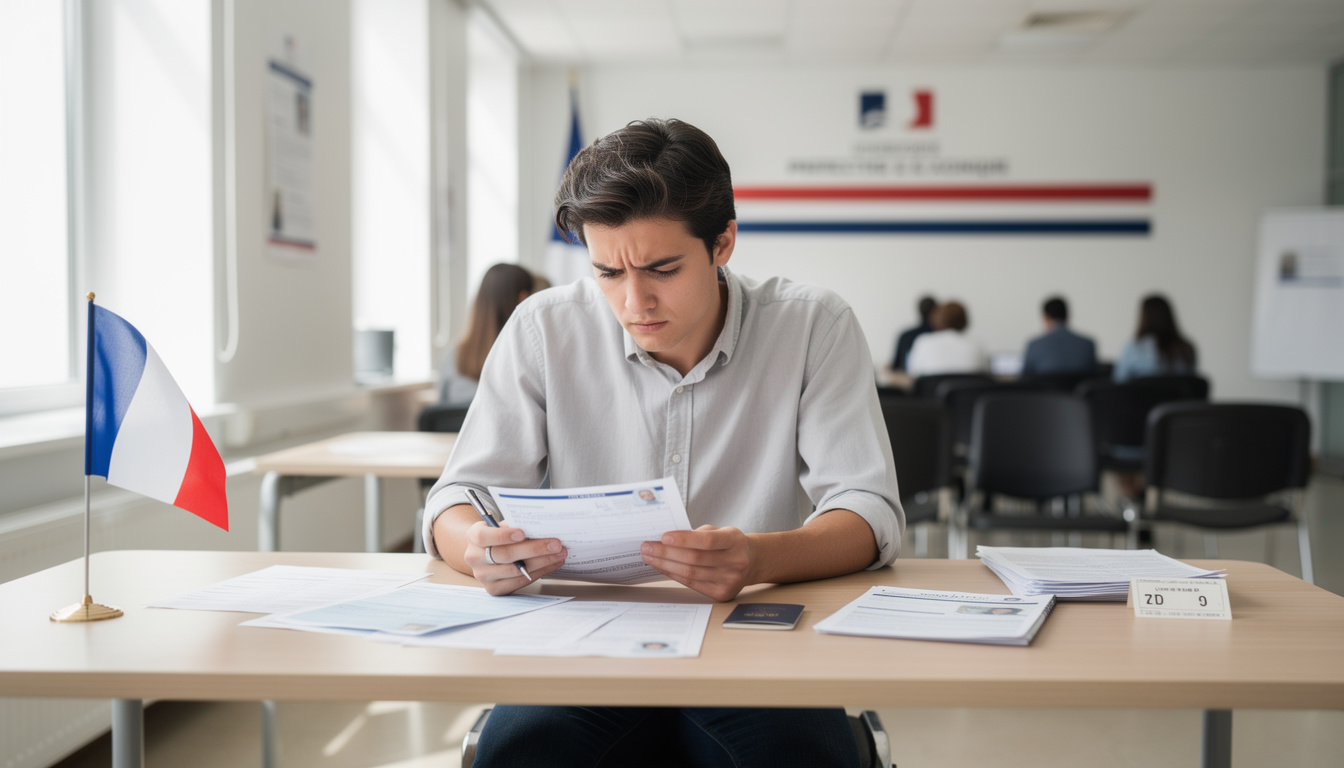 découvrez les raisons pour lesquelles certaines demandes de titre de séjour en france peuvent être refusées malgré un dossier complet, et comment éviter ces écueils.