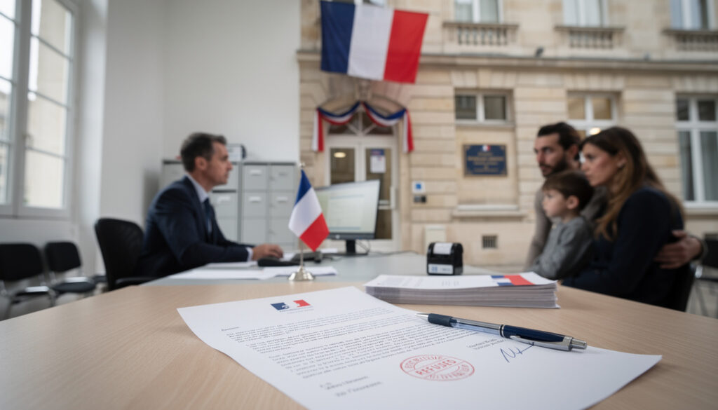 découvrez les raisons pour lesquelles certaines demandes de titre de séjour en france peuvent être refusées même avec un dossier complet, et comment optimiser vos chances d'obtention.