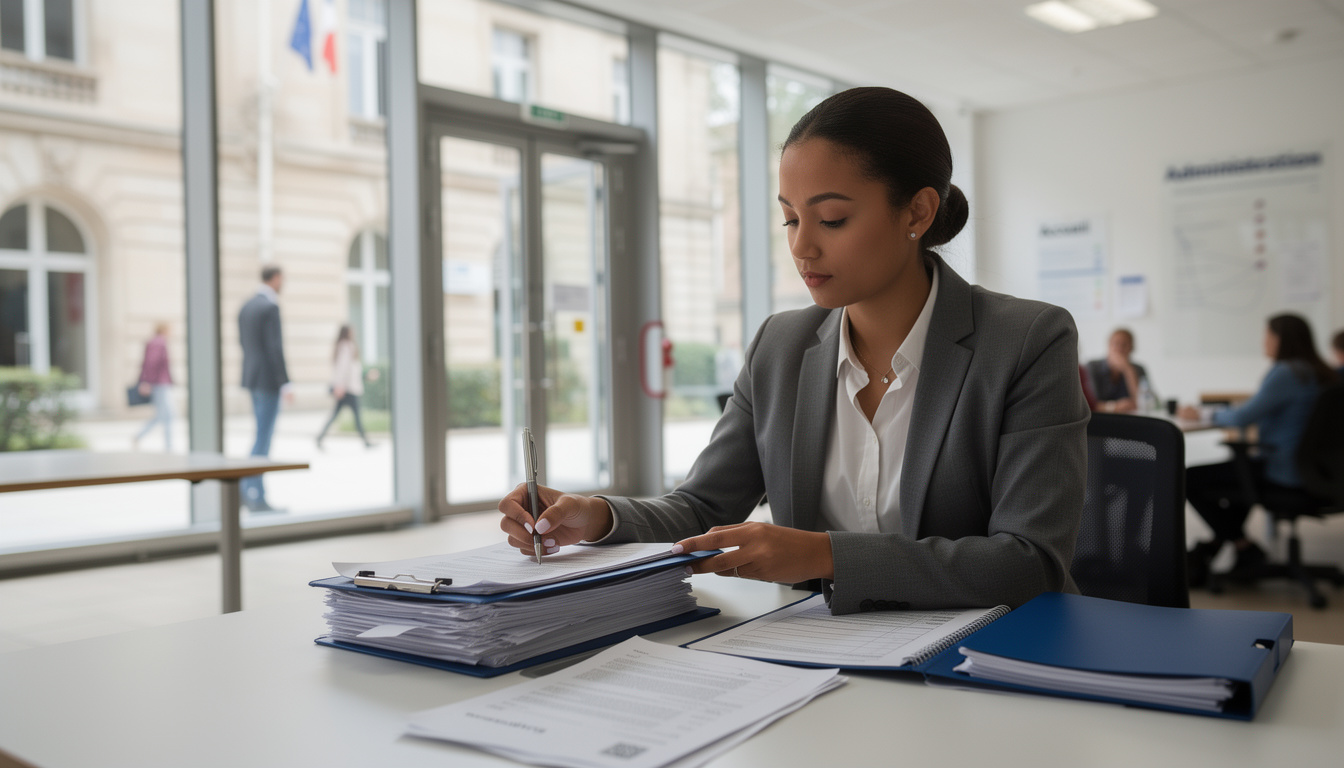 découvrez comment préparer efficacement un entretien avec l'administration française grâce à nos conseils pratiques et astuces pour réussir vos démarches administratives en toute sérénité.