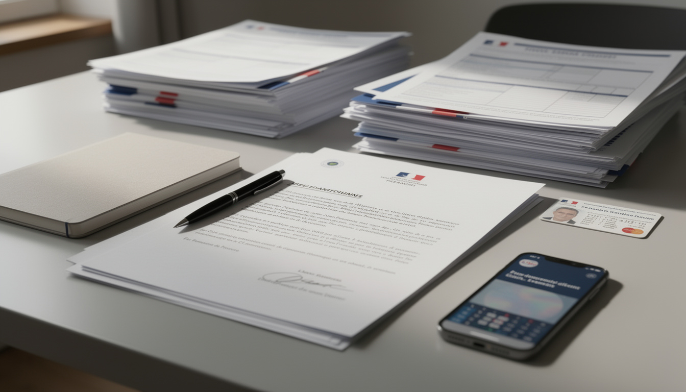 découvrez comment préparer efficacement un entretien avec l'administration française grâce à nos conseils pratiques pour réussir vos démarches administratives.