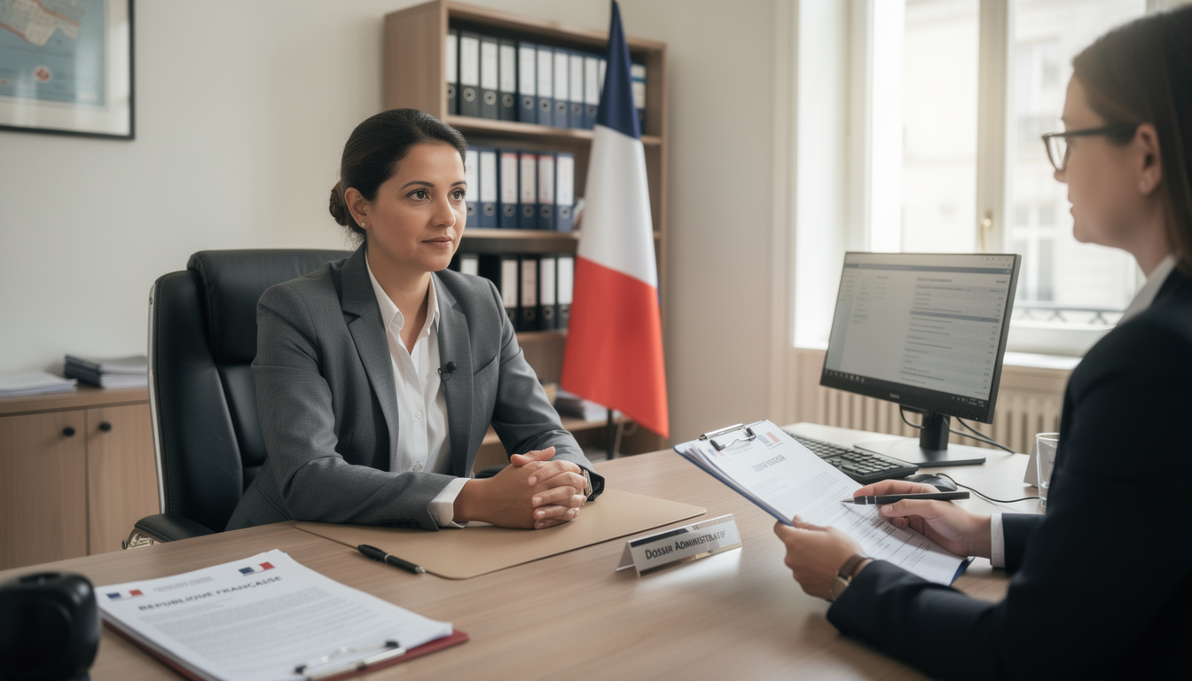 découvrez comment préparer efficacement un entretien avec l'administration française grâce à nos conseils pratiques et astuces pour réussir toutes vos démarches administratives.