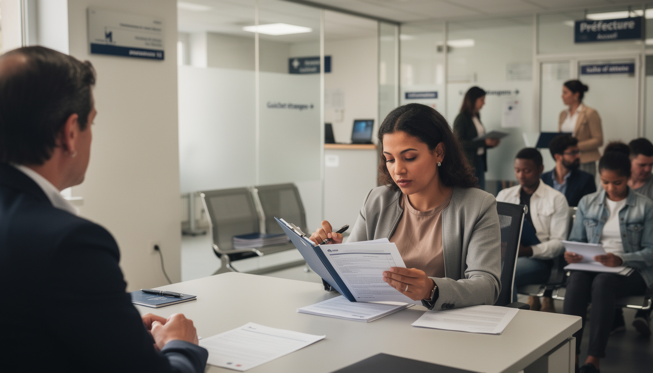 Préparer efficacement un entretien avec l’administration française