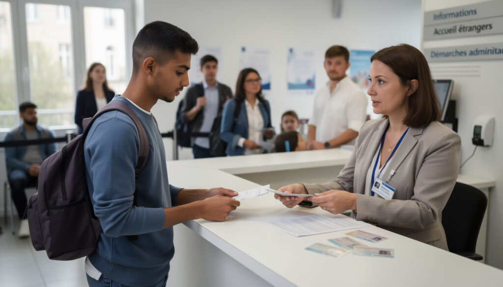 découvrez les différences entre le récépissé de titre de séjour et la carte définitive, leurs fonctions, durées de validité et démarches associées pour mieux comprendre vos droits.