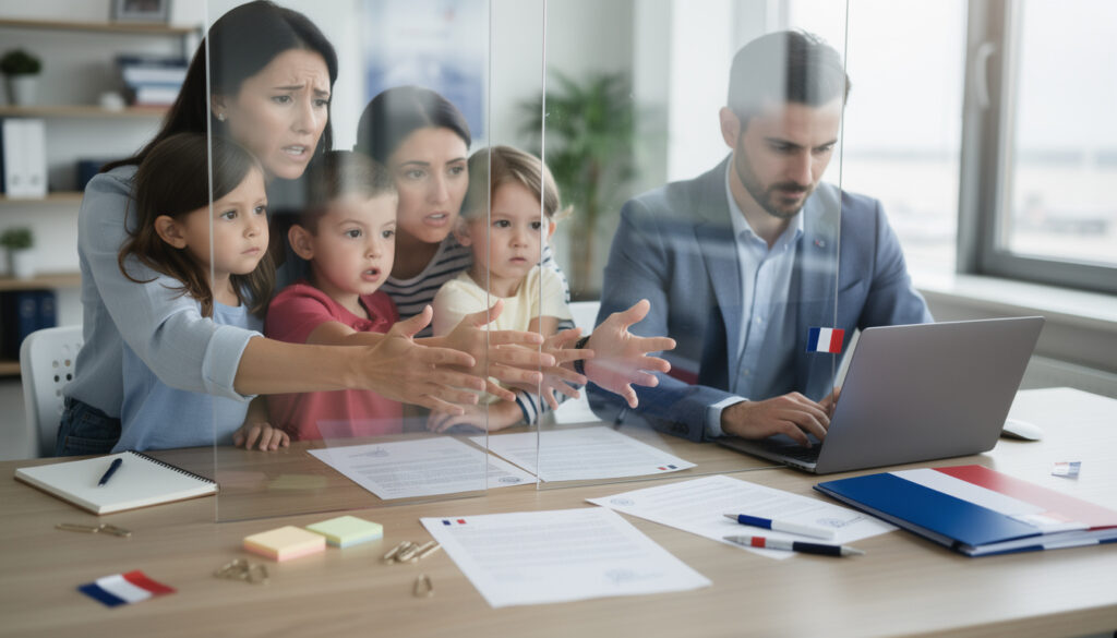 découvrez les raisons courantes de refus d'un regroupement familial et apprenez comment préparer efficacement un recours pour maximiser vos chances de succès.