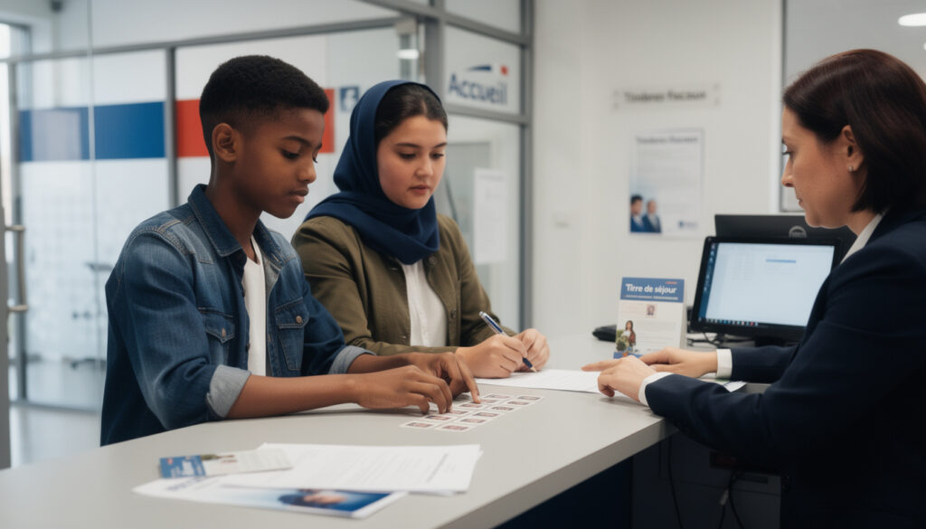 découvrez tout ce qu'il faut savoir sur les timbres fiscaux nécessaires pour obtenir ou renouveler un titre de séjour en france, incluant les procédures, les coûts et les démarches.