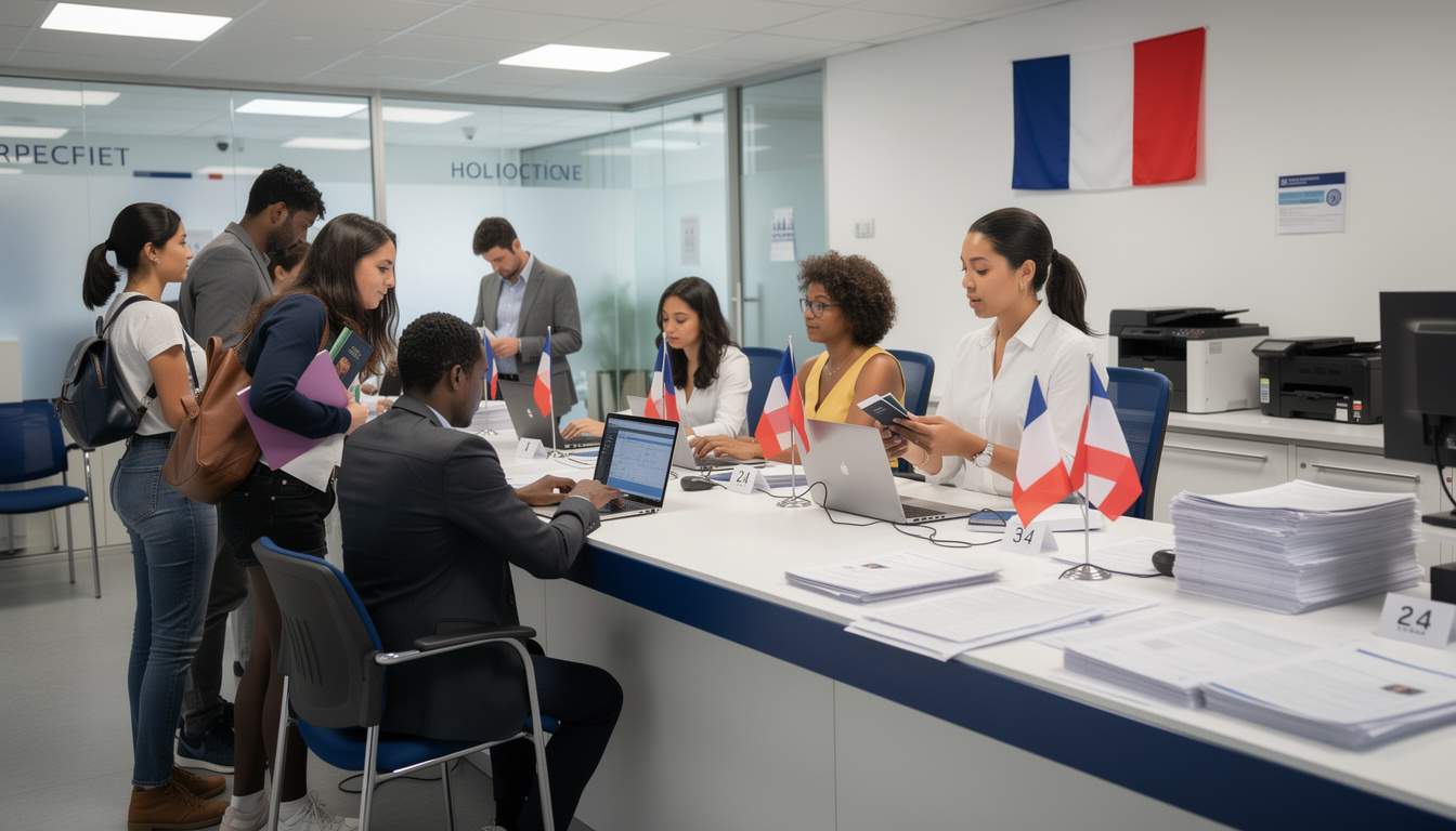 découvrez comment valider facilement votre visa long séjour dès votre arrivée en france pour profiter pleinement de votre séjour sans démarches compliquées.