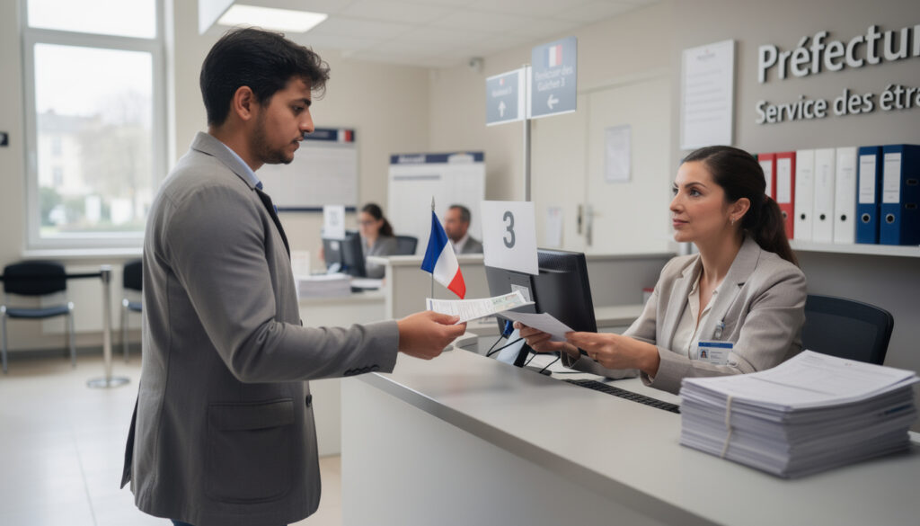 découvrez les démarches pour valider rapidement votre visa long séjour dès votre arrivée en france et profiter pleinement de votre séjour.