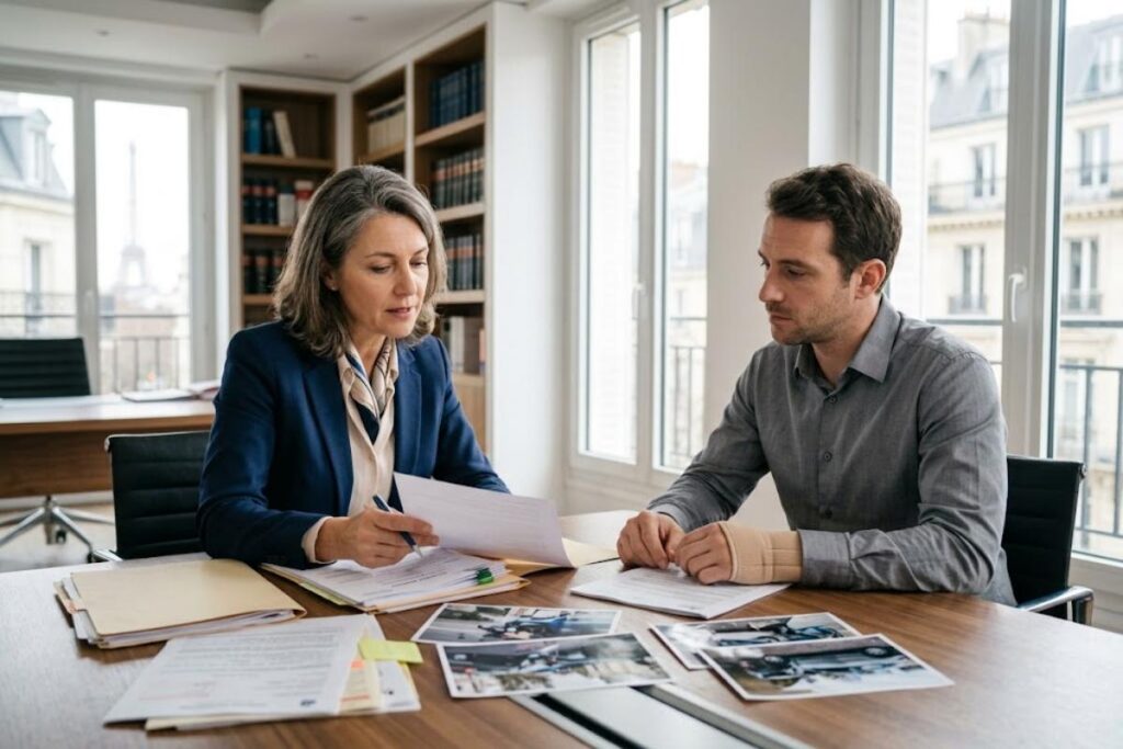 Un avocat en dommage corporel vous aide et vous accompagne après un accident