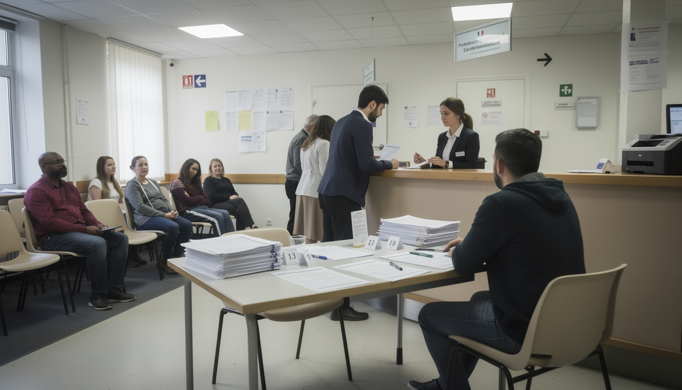 découvrez les démarches à suivre lorsque votre attestation d'état civil est en attente de validation et comment gérer ce délai efficacement.