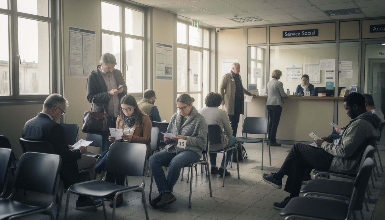 découvrez les règles et conditions d'accès à la caf pour les personnes sans titre de séjour valide, et ce que la réglementation française prévoit dans ce cas.