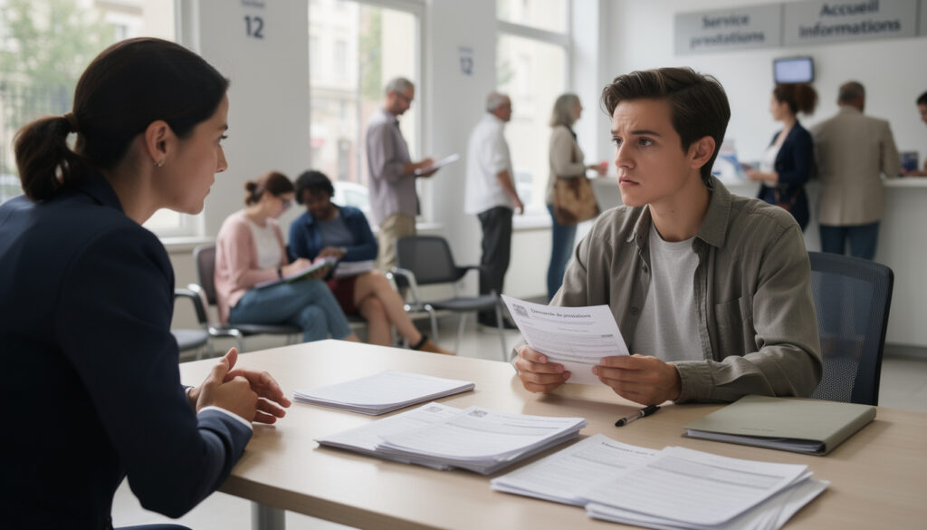 découvrez ce que dit la réglementation concernant l'accès aux aides de la caf pour les personnes sans titre de séjour valide.