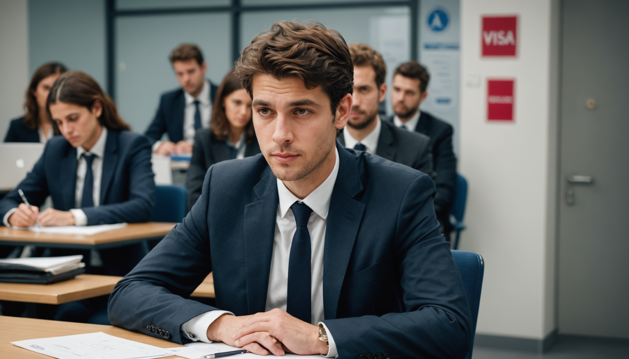 découvrez combien de temps vous avez pour valider votre visa après votre arrivée et les démarches à suivre pour respecter les délais légaux.