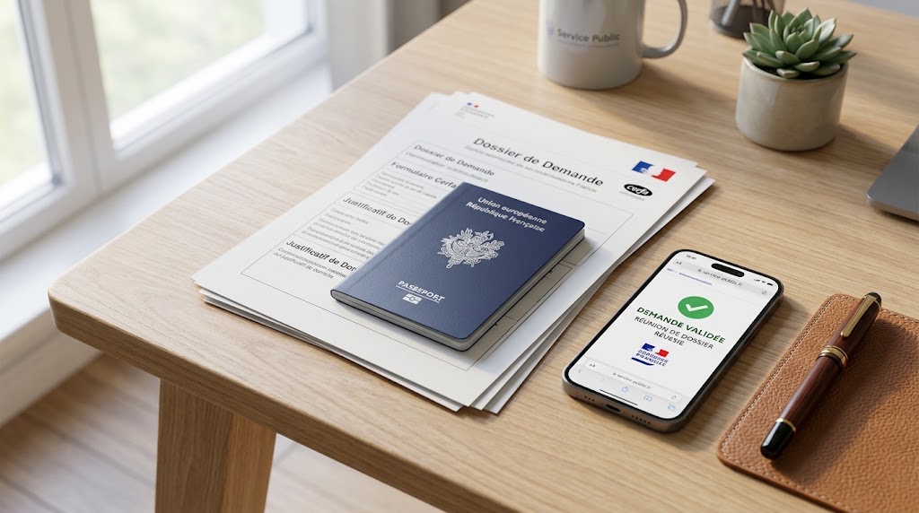 comment renouveler son titre de séjour après expiration image en une