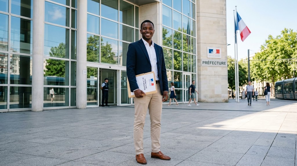 Comment renouveler son titre de séjour après expiration ?