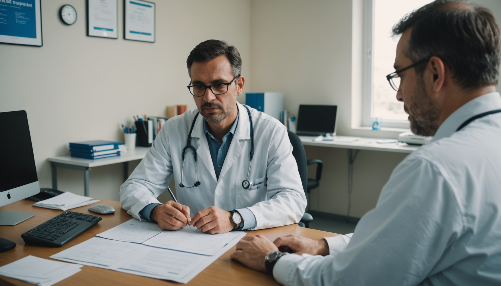 découvrez comment se déroule la visite médicale en ofii, les étapes clés, les documents nécessaires et les conseils pour bien préparer votre rendez-vous.