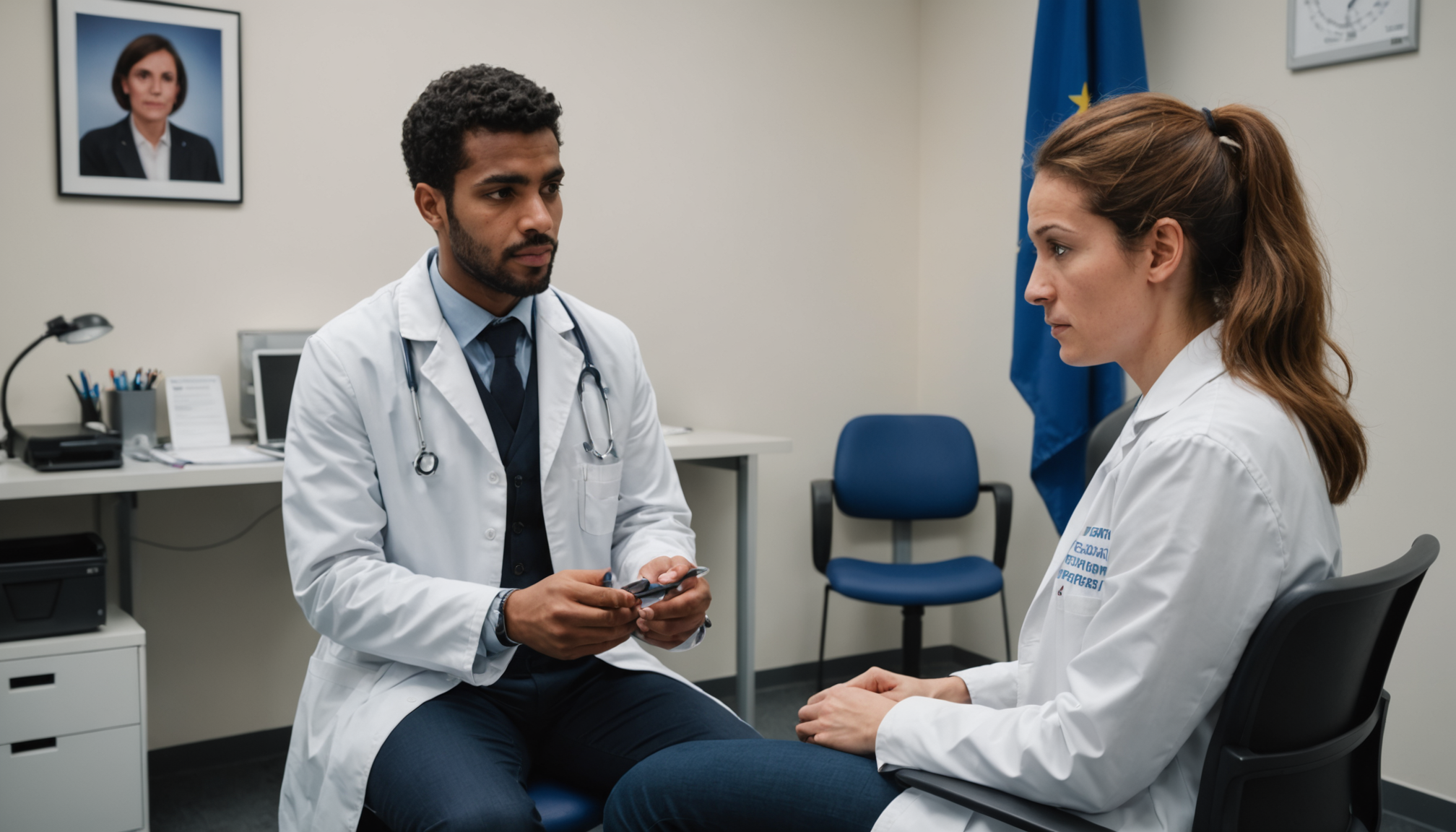 découvrez les étapes clés et le déroulement de la visite médicale en ofii pour faciliter votre intégration en france.