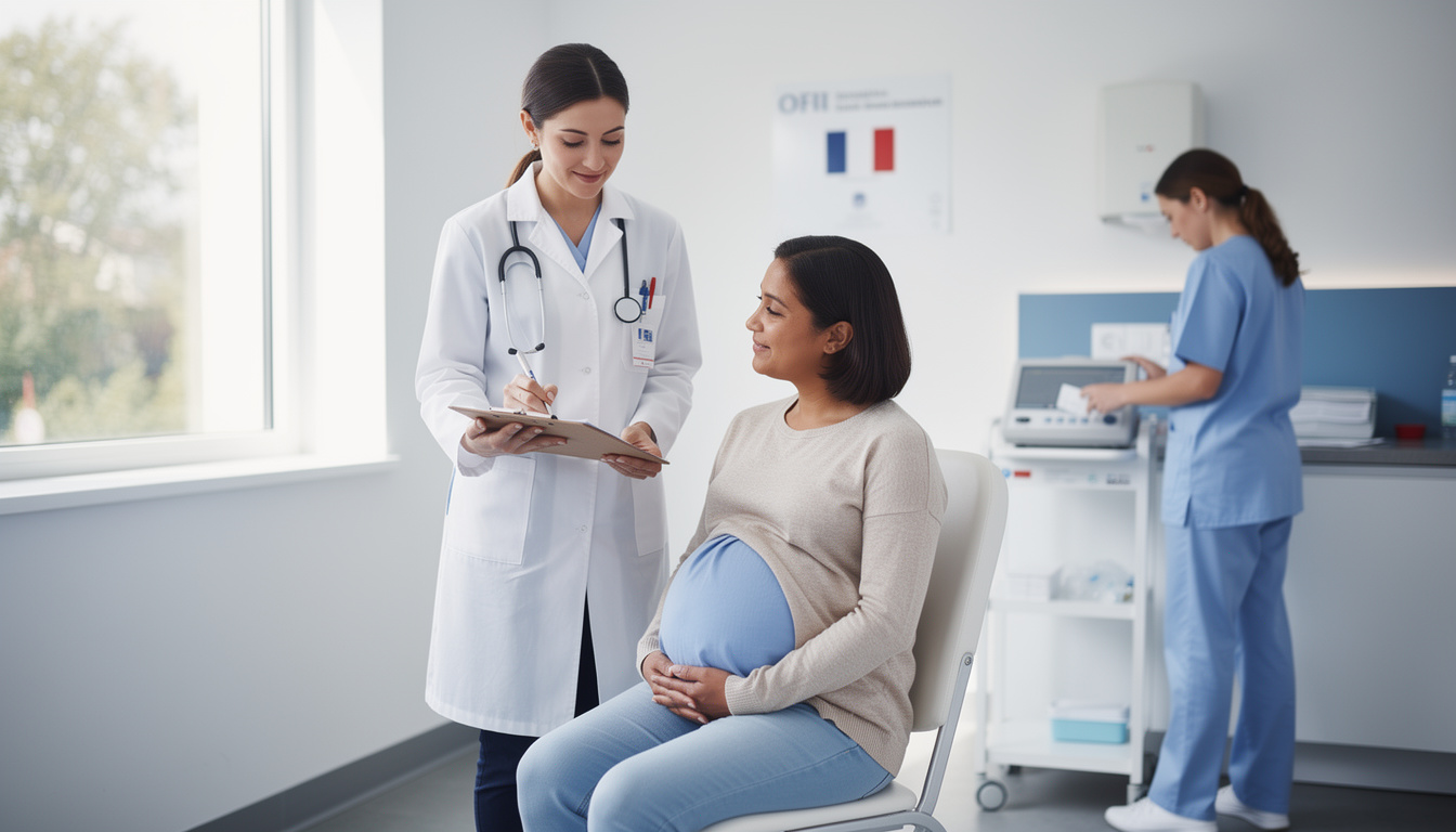 découvrez comment se déroule la visite médicale organisée par l'ofii, étape clé pour valider votre arrivée en france et garantir votre santé.