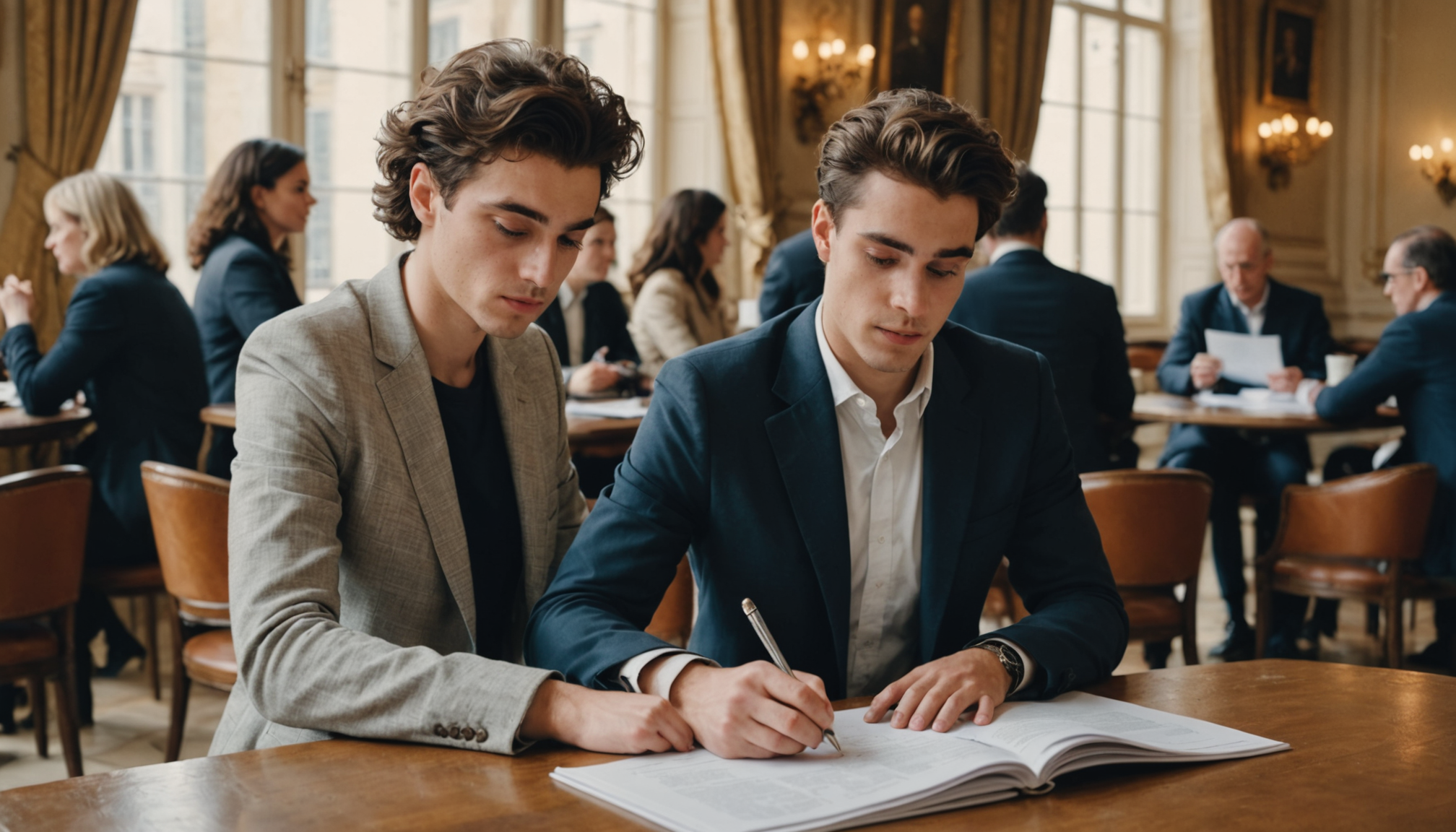 découvrez comment préparer efficacement votre convocation en préfecture de versailles pour un rendez-vous réussi. nos conseils pratiques vous guident étape par étape.