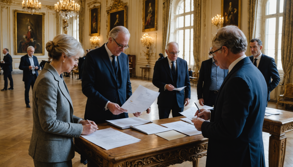 découvrez comment bien préparer votre convocation en préfecture de versailles. conseils pratiques et documents à prévoir pour un rendez-vous réussi.