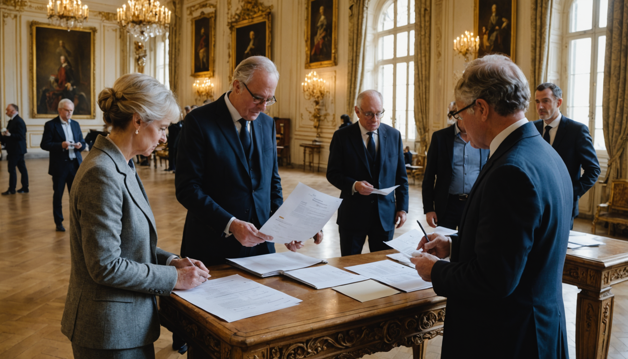 Convocation en préfecture de Versailles, comment préparer son rendez-vous