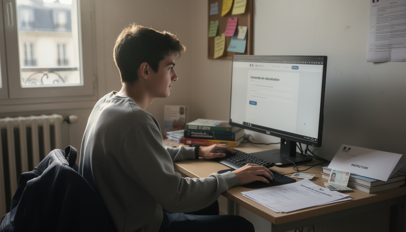 découvrez les délais de validation de l'état civil essentiels pour la constitution de votre dossier de naturalisation et facilitez vos démarches administratives.