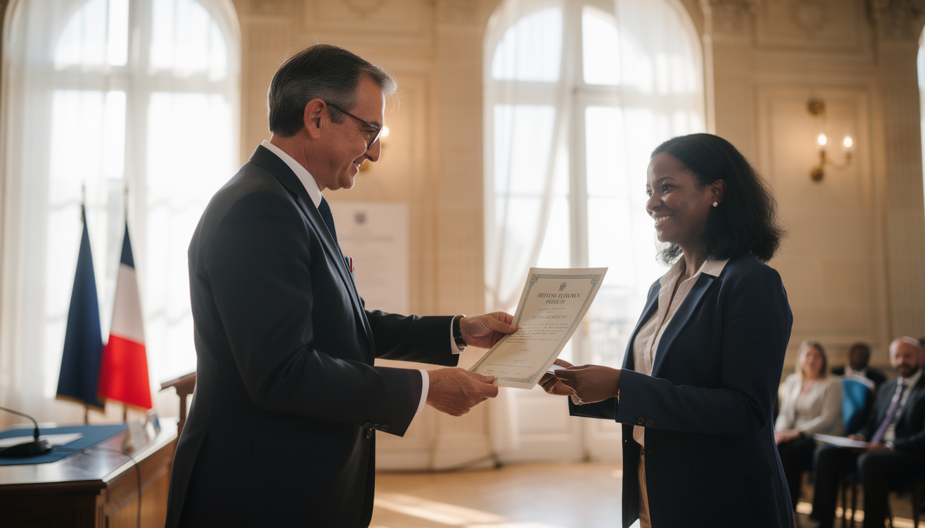 découvrez les délais de validation de l'état civil indispensables pour constituer un dossier de naturalisation, afin de mieux préparer votre demande.