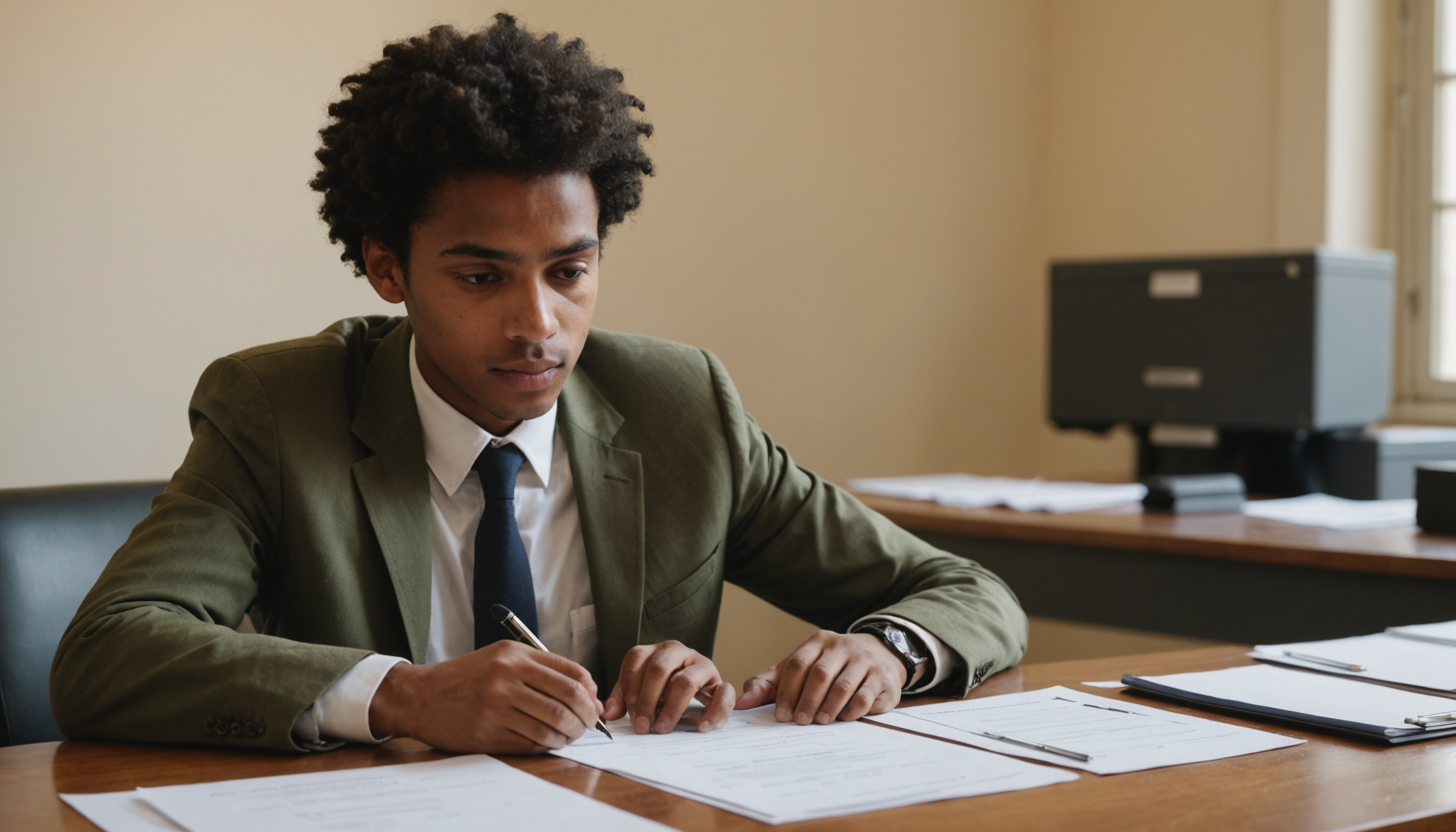 découvrez la procédure pour demander un duplicata de votre titre de séjour en cas de perte ou de vol, avec toutes les étapes nécessaires et les documents requis.