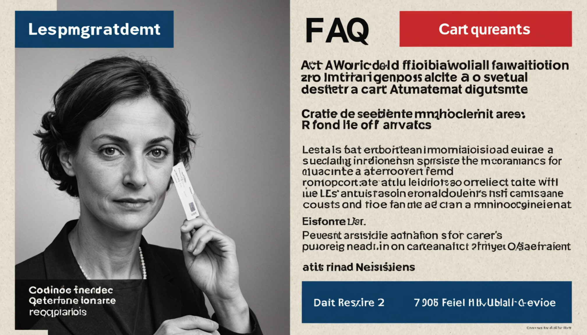découvrez notre faq complète sur la carte de résident, avec les réponses claires et précises aux questions les plus courantes pour faciliter vos démarches administratives.