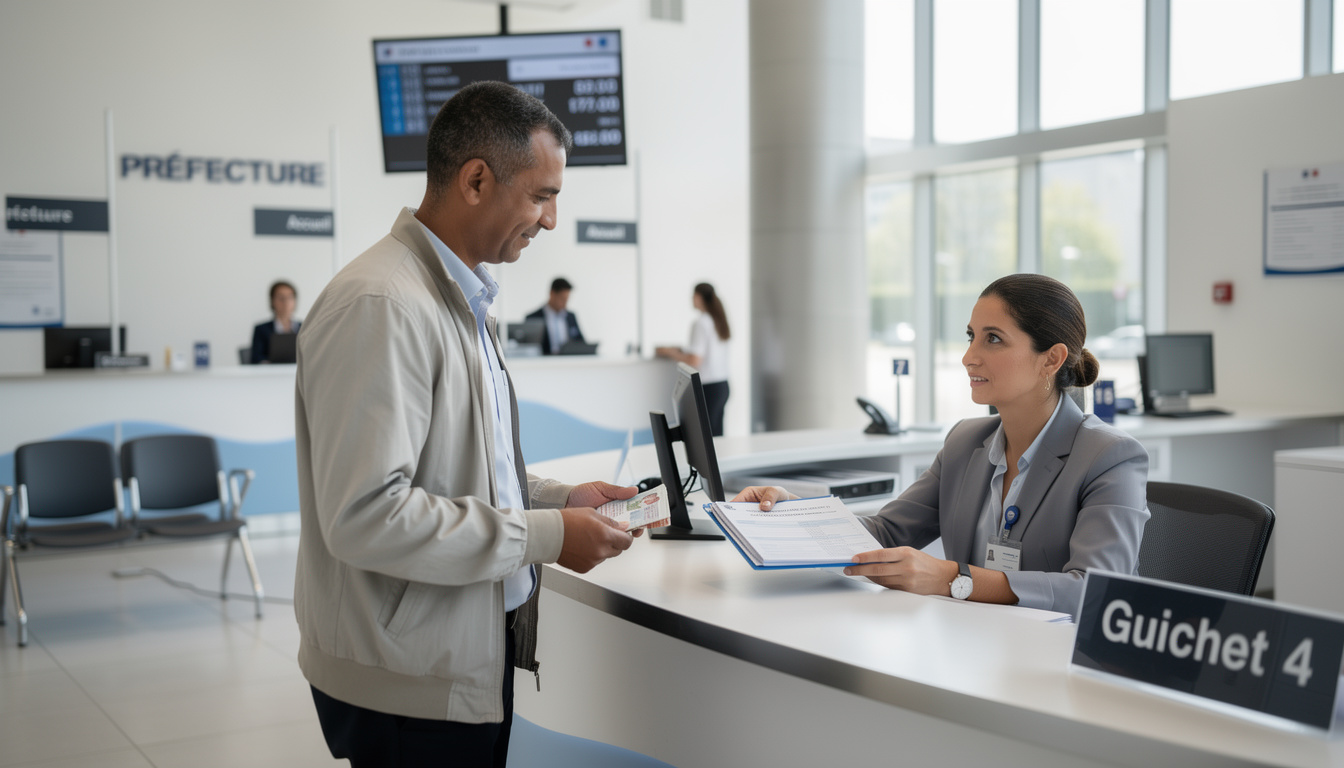 découvrez tout sur le certificat de résidence algérien, ses particularités, les démarches pour l'obtenir et son importance administrative.