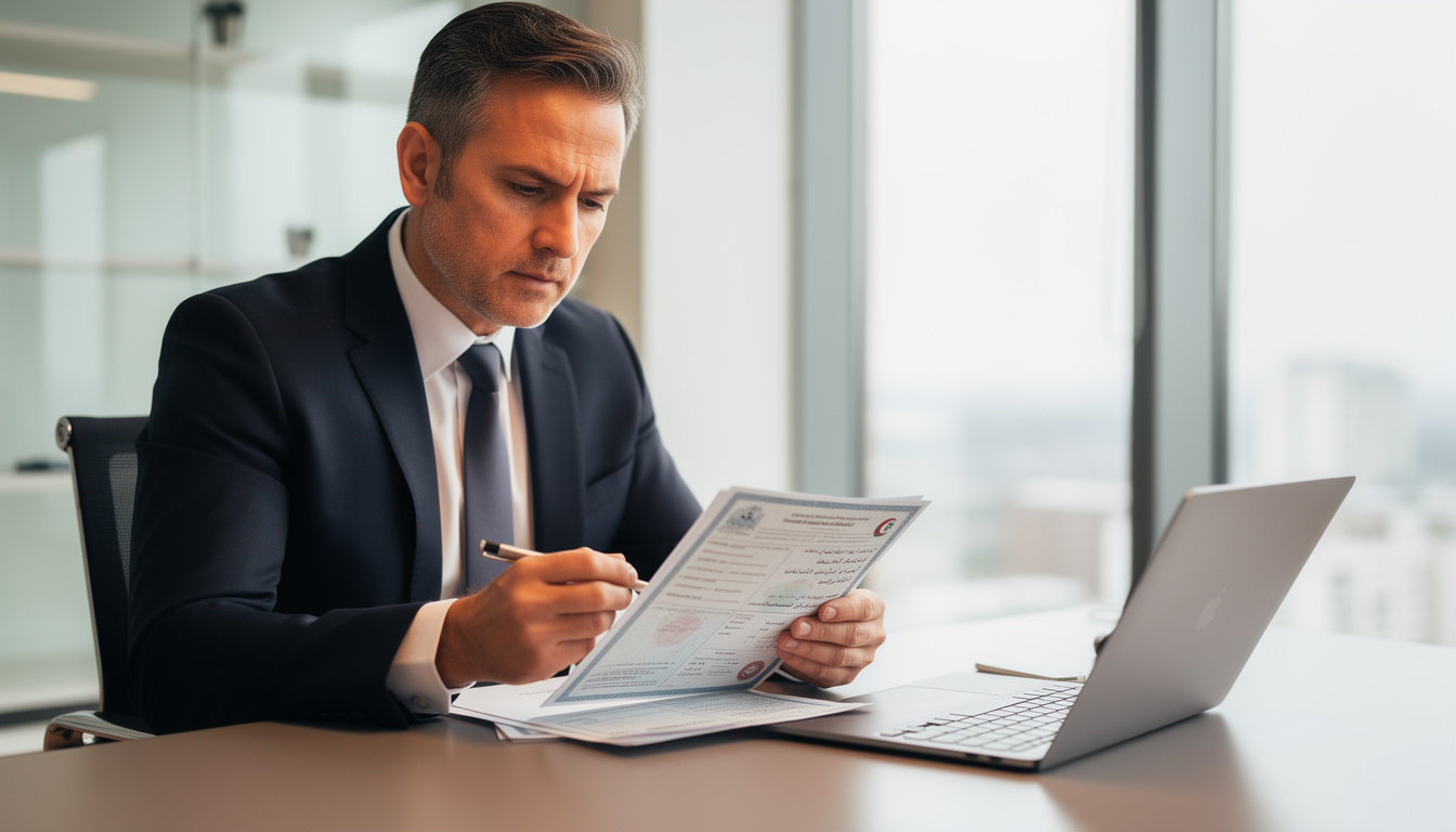 découvrez tout sur le certificat de résidence algérien, ses spécificités, ses conditions d'obtention et son importance administrative.