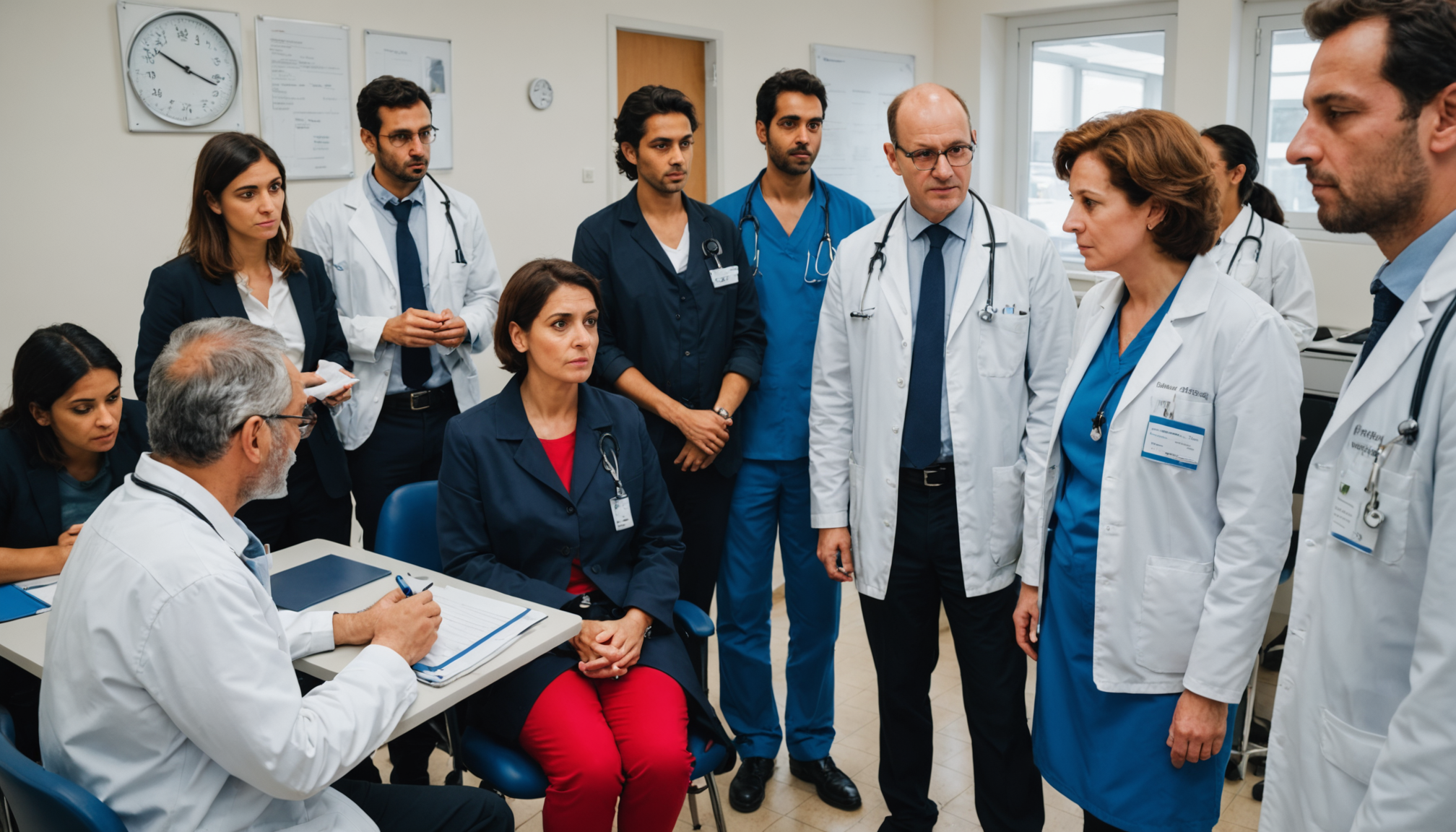 découvrez tout ce qu'il faut savoir sur le certificat médical de l'ofii, expliqué de manière claire et simple pour faciliter vos démarches administratives.