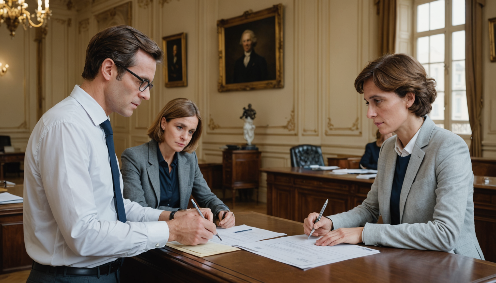 Le certificat médical de l’OFII expliqué simplement