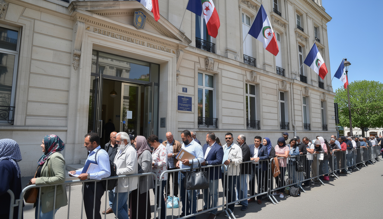 découvrez comment les accords franco-algériens impactent le droit au séjour, leurs implications juridiques et les droits des ressortissants concernés.