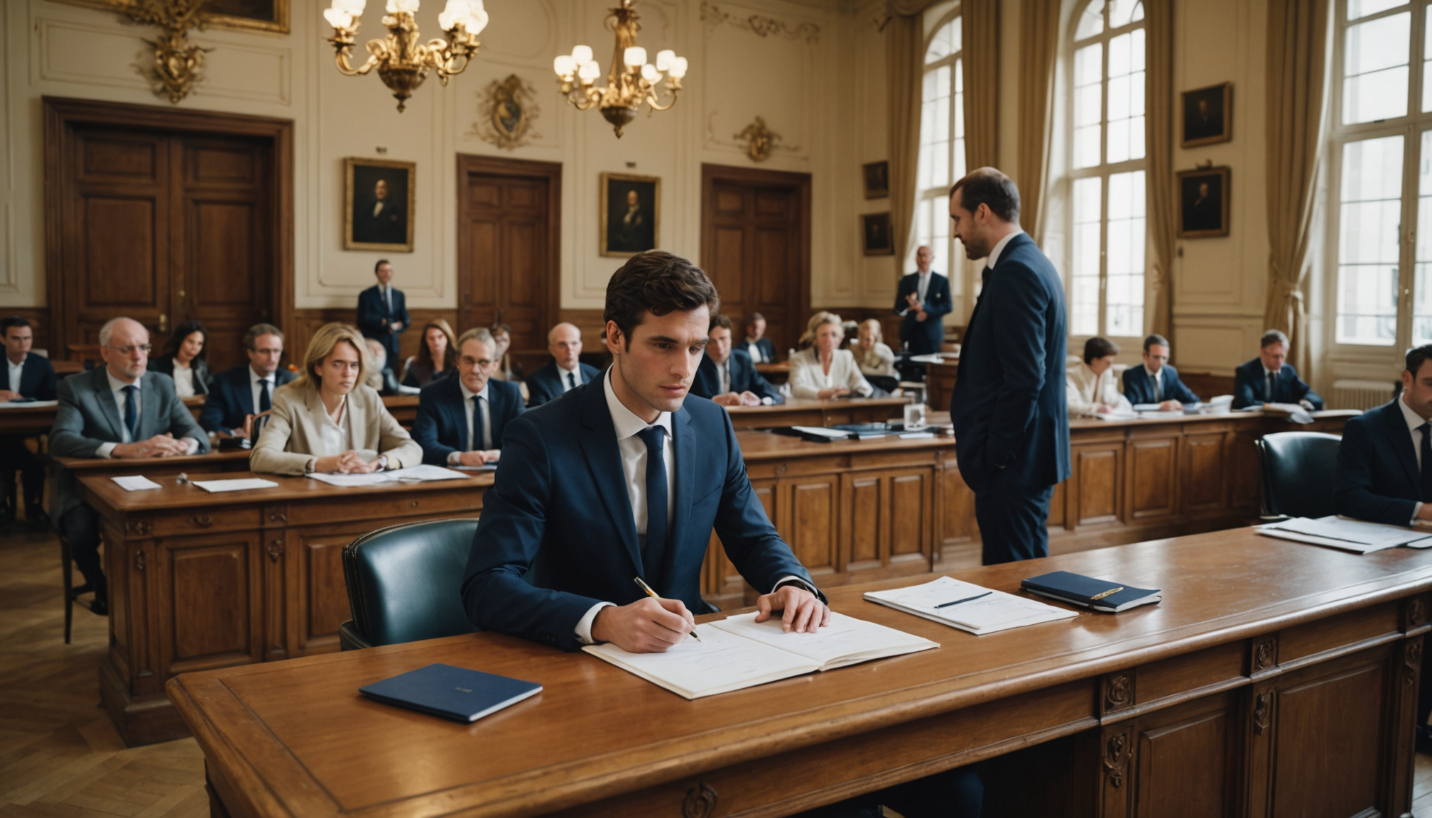 découvrez les différentes étapes essentielles à suivre pour obtenir la nationalité française, de la préparation du dossier à l'entretien, en passant par les conditions requises.