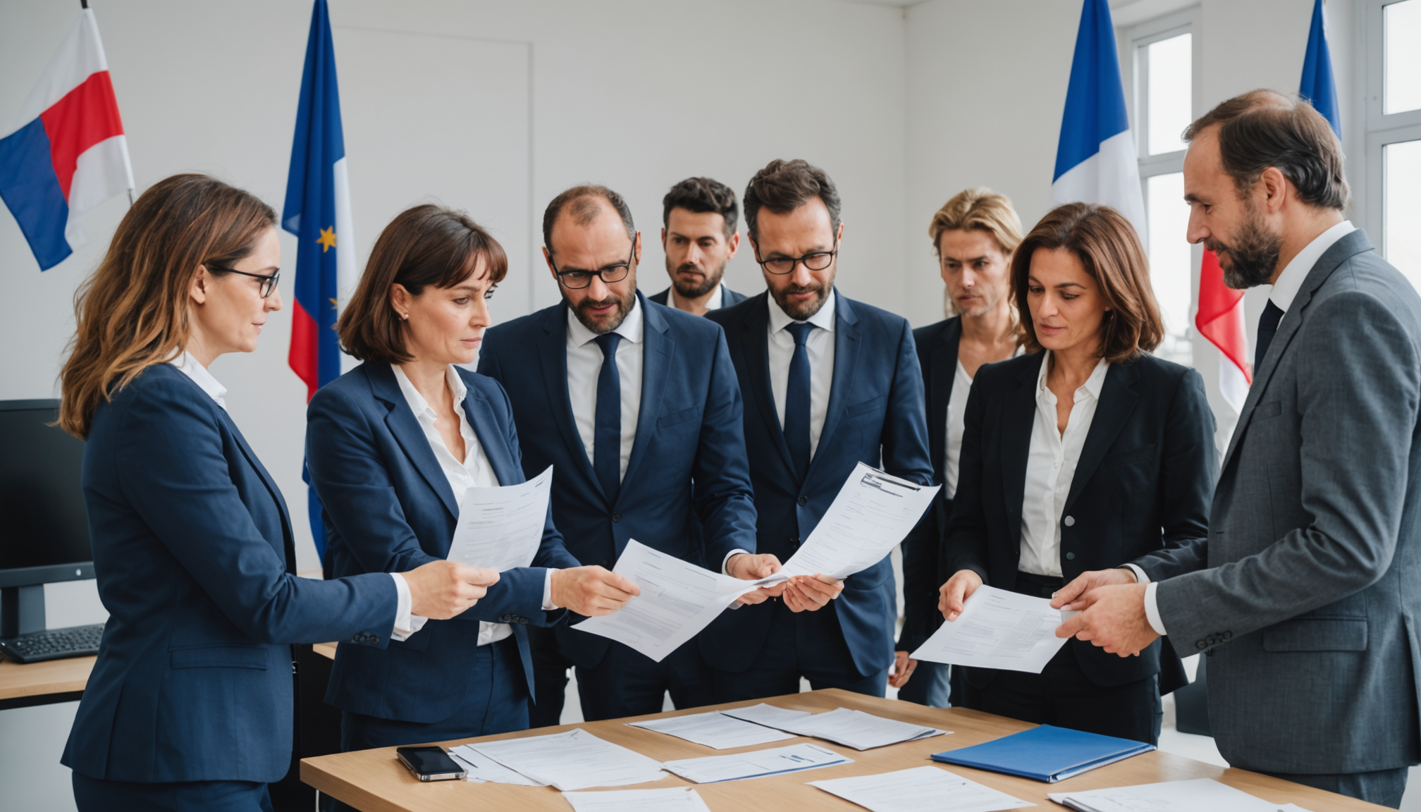 découvrez les documents essentiels à préparer avant votre rendez-vous avec l'ofii pour faciliter vos démarches administratives.
