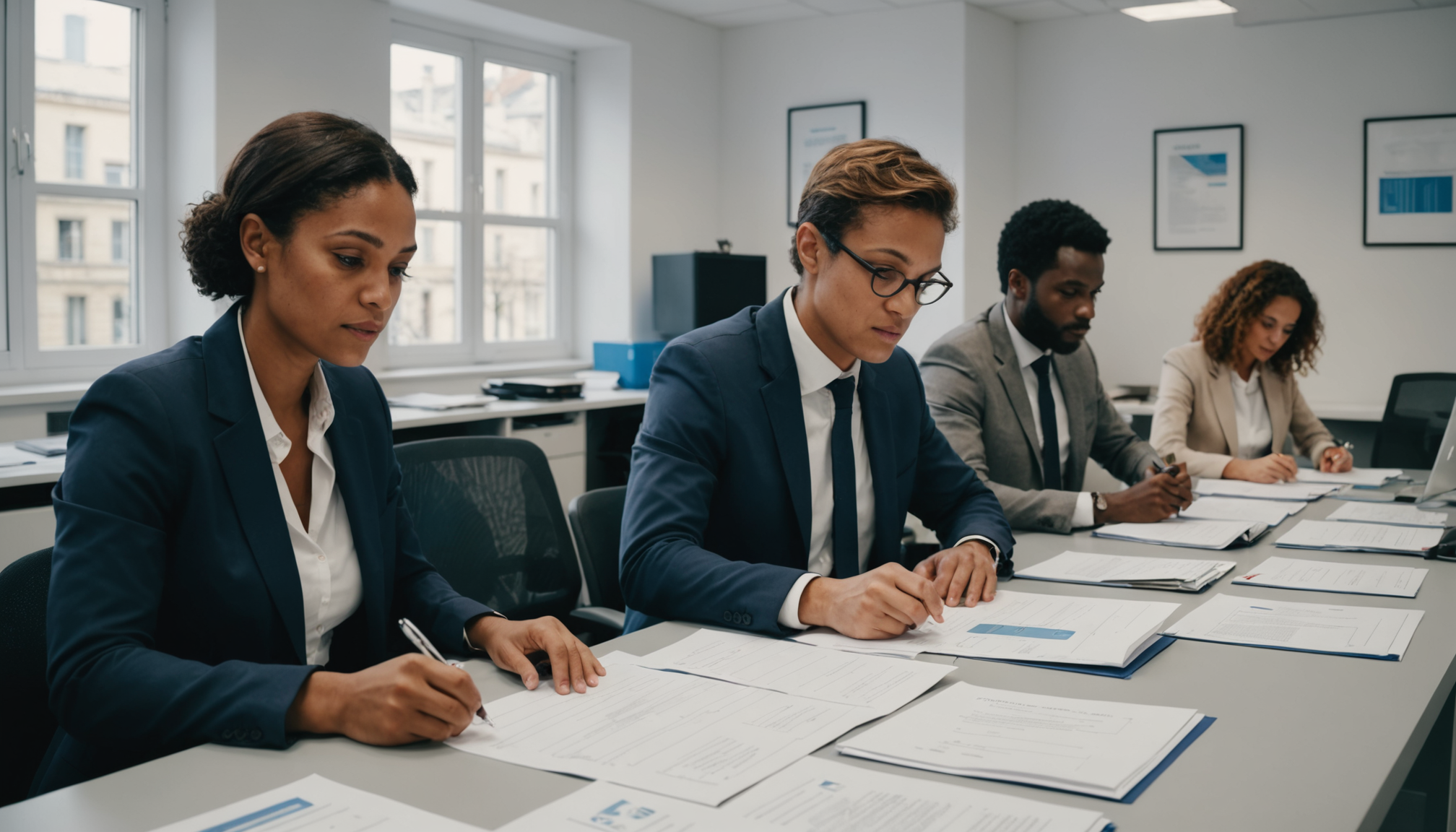 découvrez la liste complète des documents indispensables à préparer avant votre rendez-vous avec l'ofii pour faciliter vos démarches administratives.