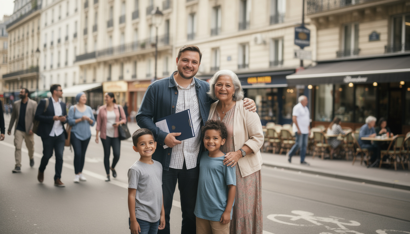 découvrez les droits et avantages offerts par une carte de résident de longue durée, incluant la stabilité résidentielle, l'accès au travail, et les facilités de voyage en europe.