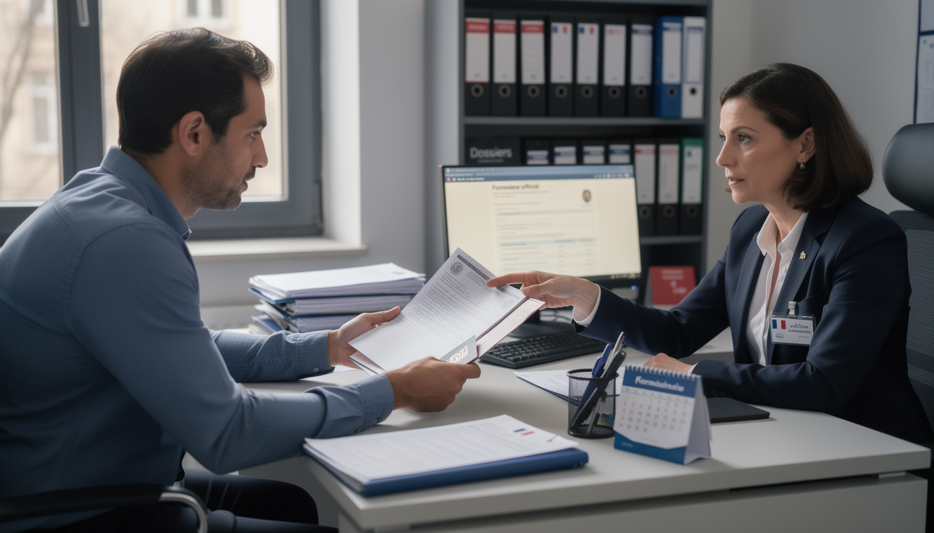 découvrez les erreurs courantes à éviter lors de la communication de votre numéro de titre de séjour pour protéger vos informations personnelles et assurer une démarche sécurisée.