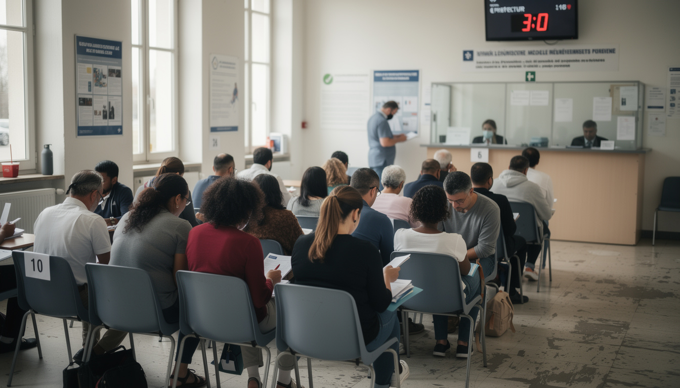 découvrez la liste complète des maladies reconnues ouvrant droit à un titre de séjour en france, avec toutes les informations essentielles pour comprendre vos droits et démarches.