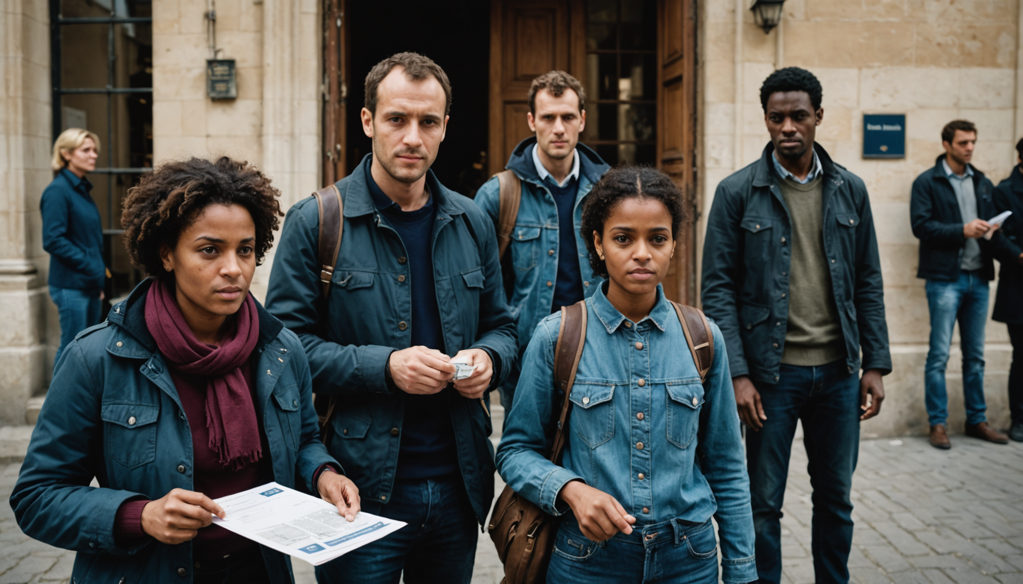 découvrez les informations essentielles sur la carte de séjour et l'accès aux prestations sociales en france, pour faciliter vos démarches administratives et bénéficier de vos droits.
