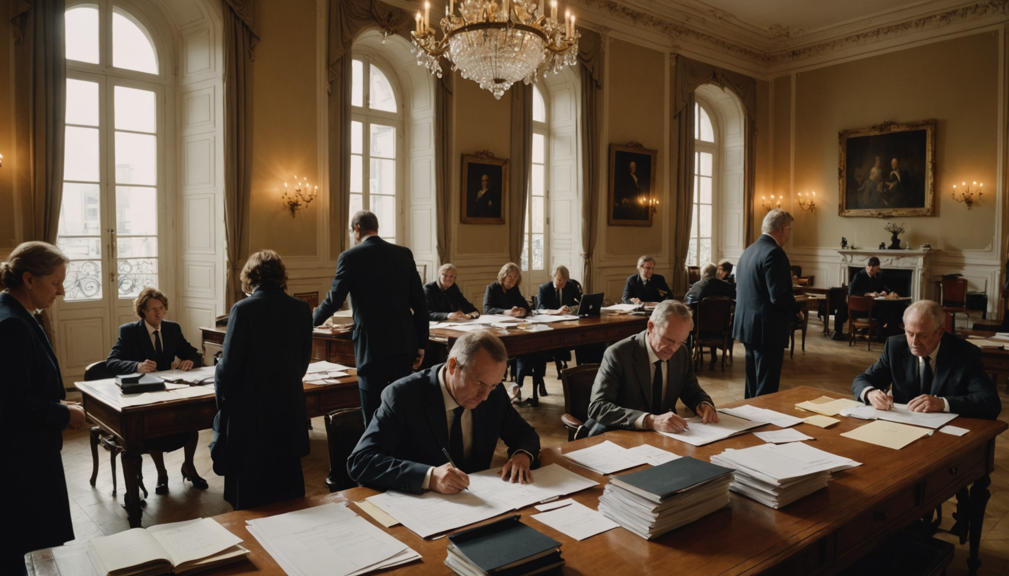 Pourquoi les délais varient selon les préfectures en France