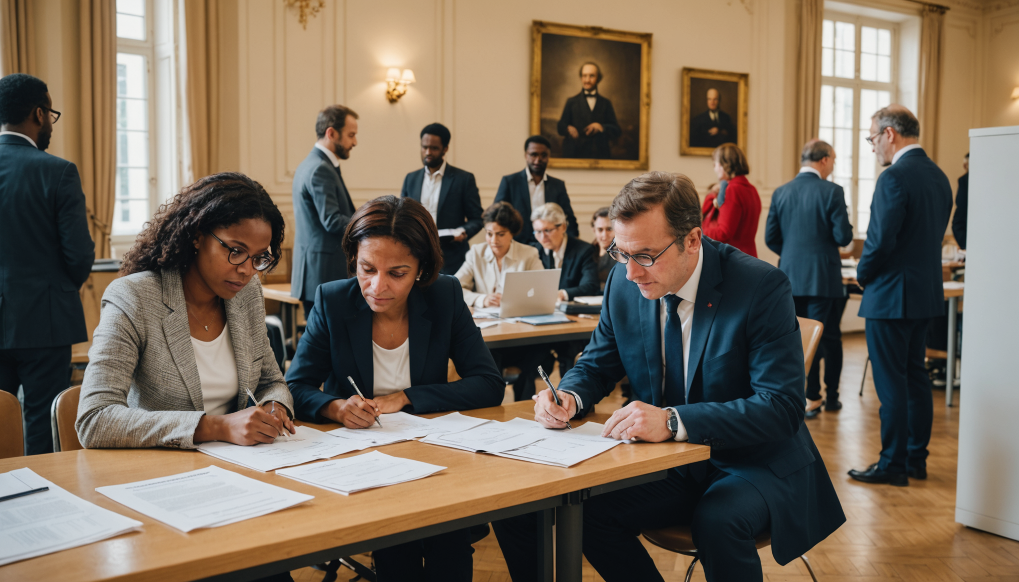 découvrez la liste complète des documents indispensables à ne pas oublier pour le renouvellement de votre titre de séjour et facilitez vos démarches administratives.