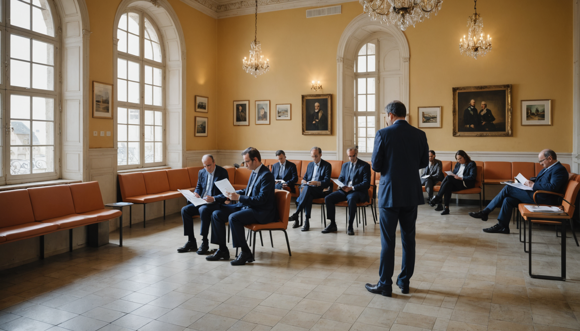 découvrez la liste complète des documents indispensables à ne pas oublier pour le renouvellement de votre titre de séjour et facilitez vos démarches administratives.